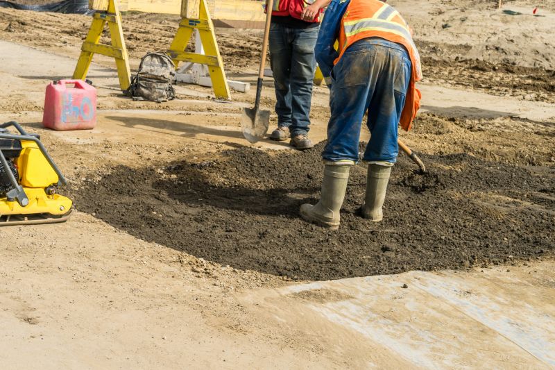 Asphalt Dirt Removal Service
